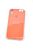 Чехол iPhone XR Silicon Case original FULL №2 persimmon (4you)