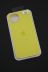 Чохол iPhone 15ProMax Silicon Case original FULL №62 honey (4you) "Акційна ціна"