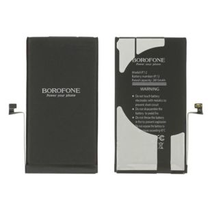 АКБ iPhone 12/12PRO Borofone Original IC БЕЗ ПОМИЛКИ - НЕВІДОМА ДЕТАЛЬ (M)