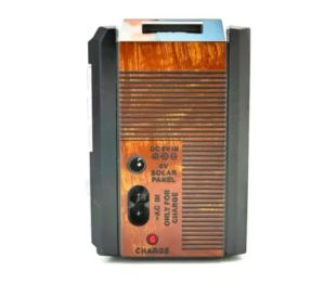 Радиоприемник Golon RX-381 (USB+SD) Brown