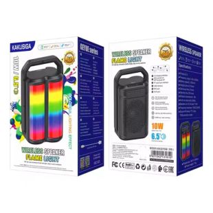 Портативний стовпчик Kakusiga KSC-825 Black