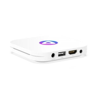 Smart TV H96 Max M1 2/16GB (Android 13,RK3528, 2.4/5G,V5.1)