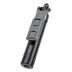 Держатель выдвижной для Selfi Monopod 2 in 1 HOCO K21 Black
