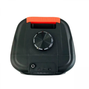 Портативна колонка MS-2065BT-W (USB+SD+Bluetooth+FM+дисплей+мікрофон) 38см*23см*23см Black