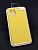 Чехол iPhone 11Pro Silicon Case original FULL Camera №4 yellow (4you) (NO LOGO) "Акционная цена"