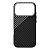 Чохол iPhone 13 / iPhone 14 Silicon FIBRA Carbonite Design with MagSafe (Design 13)