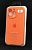 Чохол iPhone 12Pro Silicon Case original FULL Camera № 58 carrot ( 4you )