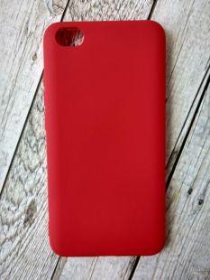 Чохол Samsung J2 Core / J260 (2018) Silicon TPU Soft Case Red "Акційна ціна"