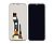 LCD Motorola E13 (XT2345) с чёрным тачскрином (М)