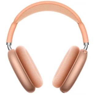 Bluetooth-гарнітура HOCO W65 Plus (Bluetooth 5.3, монітори) (Orange)
