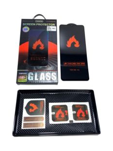 Защитное стекло Xiaomi Redmi 14C(4G) / Redmi 17C Fire Wolf Black