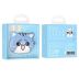 Bluetooth-гарнитура HOCO EW48 (Bluetooth 5.3) Blue