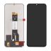 LCD Xiaomi Redmi A7 Pro з чорним тачскрином GXQC Service Pack Original (M) 