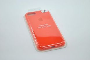 Чехол iPhone 6 /6S Silicon Case original FULL №51 new apricot (4you) "Акционная цена"