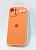 Чехол iPhone 15 Silicon Case original FULL Camera №58 carrot (4you) "Акционная цена"