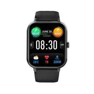 Часы Smart Watch 4you JOY (1.83' TFT+IPS, Звонки, Метал, app Da Fit, РРЦ 1617грн) BLACK