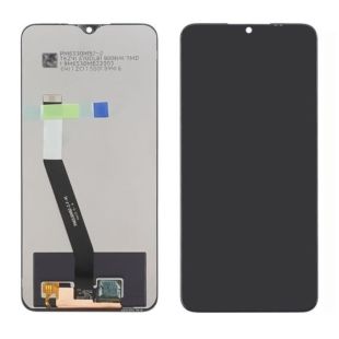 LCD Xiaomi Redmi 9 с чёрным тачскрином Original GX (М) NEW!!!