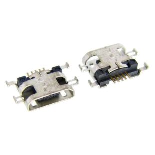 Разъем питания Lenovo A298/A798/A710e/S680/A530/S890/S880/A300 (M)