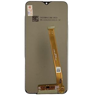 LCD Samsung A20E/A202 /A10E с черным таскрином Original (X) 5000963B