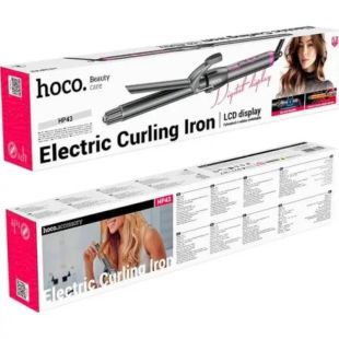 Плойка для волосся HOCO HP43 Grey