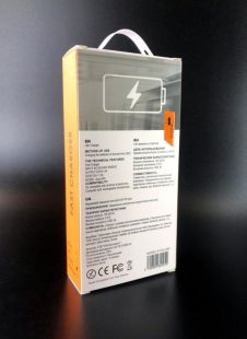 CЗУ 4you A43 (18W, Fast Charger QC 3.0, 5V/3A, 9V/12V-1.5A, 1USB) black+Type C 3А Dvina