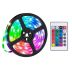 Светодиодная лента Hoco DL30 Plus RGB 4м с пультом дистанционного управления Black