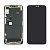 LCD iPhone 11 Pro Max  с черным тачскрином + дисплейная рамка GX-IN CELL (M) 