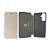 Flip Cover for Samsung A57 Original Gold (4you)