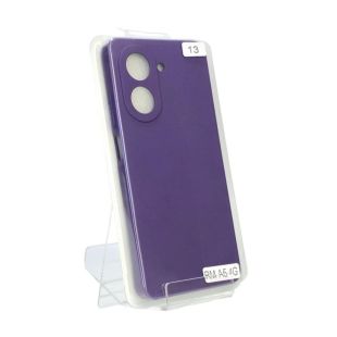 Чехол Xiaomi Redmi A5(4G) 173mm Europe version Silicon Original FULL №13 Violet(4you)