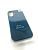 Чохол iPhone 16Plus Silicon Case original FULL №38 blue cobalt (4you)