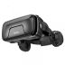 Окуляри віртуальної реальності HOCO Cool VR glasses DGA10 Black