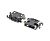 Разъем питания Samsung A10s/A107 (2019) 5 pin, micro-USB (Х) 7700393