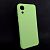 Чехол Xiaomi Redmi Note 12Pro Silicon Soft Silky №3 Green (4you) "Акционная цена"