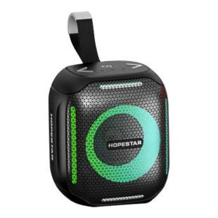 Портативна колонка HOPESTAR Party 300 mini 5W Black