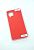Чехол Samsung A42 5G Silicon Original FULL №5 Red (4you) "Акционная цена"
