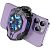 Кулер для смартфона Hoco GM26 Black/violet