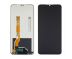 LCD Oppo A57S(4G/5G)/A17/A18 (2023)/A38 (2023)/A58 (5G)/A78 5G з чорним тачскрином Service Pack (М)