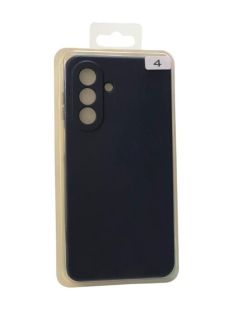 Чехол Samsung A27 Silicon Original FULL №4 Midnight blue (4you)