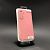 Чохол Samsung A36 Silicon Original FULL №10 Pink (4you)