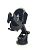 Holder 4you GL6 Black (выдвижная ножка,присоска,классический крепеж, РРЦ - 223грн )