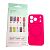 Чехол iPhone 17Pro Silicon BEATS with MagSafe №10 Sunrise Pink