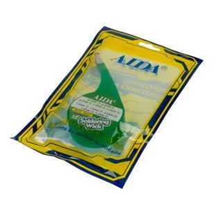 Очиститель припоя Aida A-2520 (2.5mm x 2m) (M)