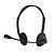 Гарнітура Gemix HP-100 MV (мікрофон) (Монітори) Black 