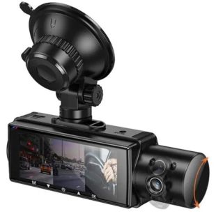 Видеорегистратор HOCO DI61 Black