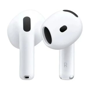Bluetooth-гарнітура AirPods 4 HQ (Jerry) MXP93ZM/A, KQY6ND6VR7 White