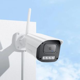 IP-камера HOCO D4 (6 міс. гарантія) White