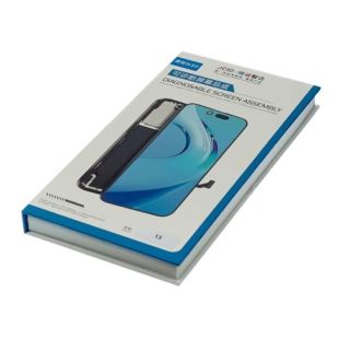 LCD iPhone 13 с чёрным тачскрином + дисплейная рамка 60Hz JCID-OLED (без ошибки) (M) 