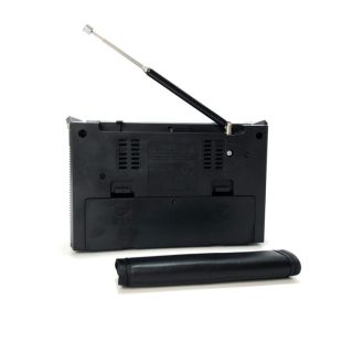 Радиоприемник Golon RX-BT086 (Bluetooth, USB+SD, фонарик) Gold