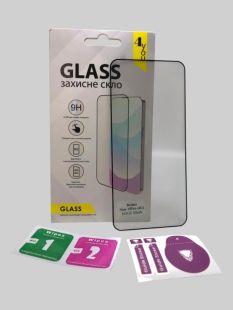 Защитное стекло Xiaomi Redmi Note 15Pro(4G) EDGE Black 4you