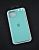 Чехол iPhone 15ProMax Silicon Case original FULL №46 mint gam (4you) "Акционная цена"
